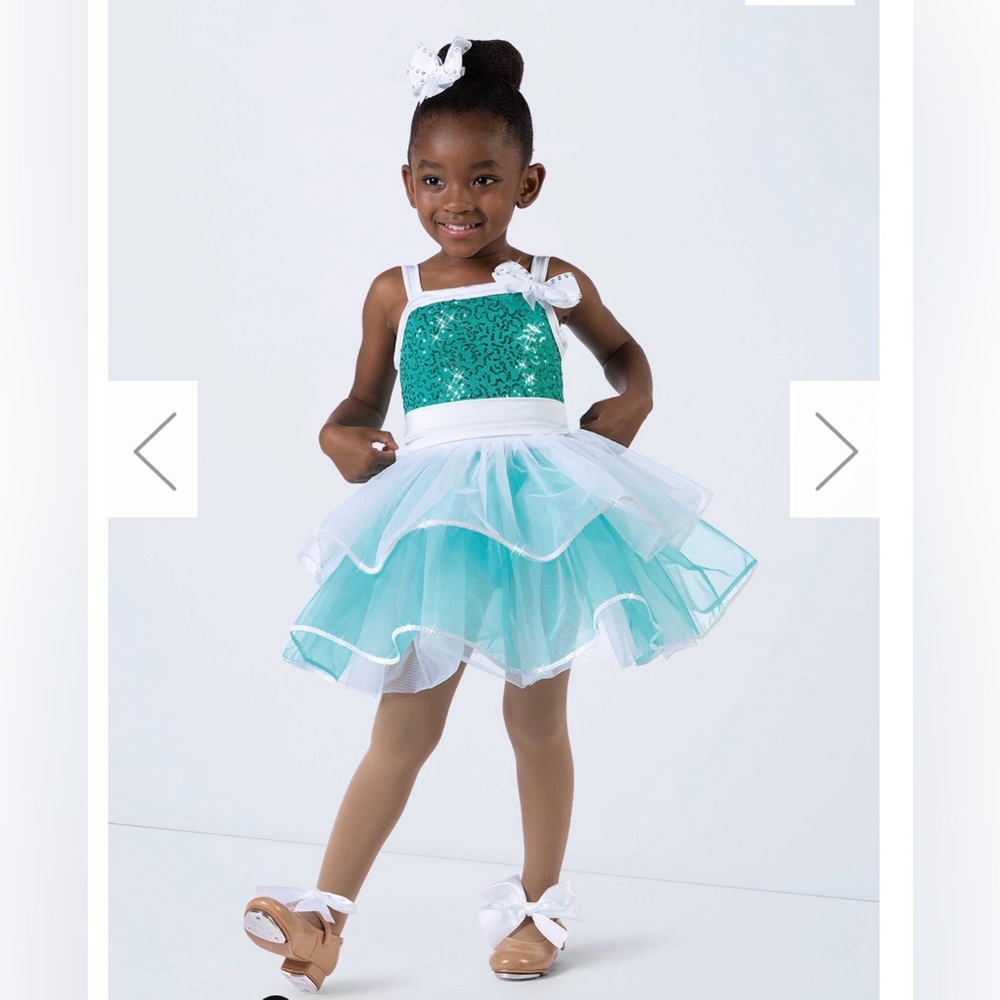 Jump into Wow! Dance Costume